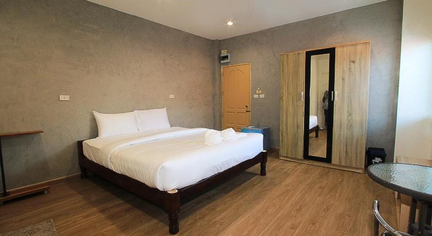 ห้อง Superior Double Room - Zayn Hotel สมุย